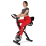 Велотренажер Hop-Sport HS-3030X Apeks X-Bike серый (5902308232525)
