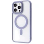 Чехол для iPhone Proove Blur Case with Magnetic Ring Sierra Blue for iPhone 16 Pro Max