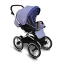 Коляска Navington Caravel 14 "Lakier SANTORINI (5911.8870): Тип коляски візок для прогулянок