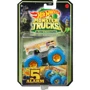 Базовая машинка-внедорожник Светящиеся в темноте Monster Trucks Hot Wheels (в ассортименте) HCB50