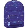 Женский рюкзак Bagland Молодежный 483 синий (00533664)