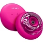 Массажер Звуковой массажер для лица и тела GESKE Sonic Cool & Warm Face and Body Massager 9 в 1 Magenta (GK000699MG01)