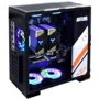 Персональный компьютер (ПК) ARTLINE Overlord ASMV (ASMVv67): Процессор AMD 6-core Ryzen 5 7600X 4.7-5.3GHz