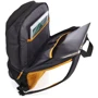 Сумка для ноутбуков Case Logic 15.6” Ibira Black (IBIR115K): Материал полиэстер