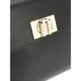 Женская сумка-сэтчел Furla 1927 S Top Handle Bakpaco черная (BAKPACOARE000O6000): Тип Сумки