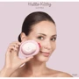 Звукова термощітка для обличчя GESKE Sonic Thermo Facial Brush 5 в 1 Hello Kitty Pink фото 5