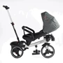 Дитячий велосипед Best Trike 3-х колісний темно-сірий (9155/603-85): Гальма Ножной