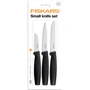 Набор кухонных ножей Fiskars Functional Form для чистки продуктов 3 шт. (1014274): Наименование Набор ножей