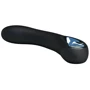 Классический вибратор Pretty Love Alston Vibrator Black