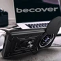 Чохол для телефона BeCover Military Black для Realme 12 5G (712175): Тип накладка на заднюю часть