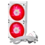 Кулер Cooler Master MasterLiquid ML240L V2 RGB White Edition (MLW-D24M-A18PC-RW): Тип подшипника гидродинамический