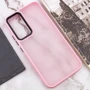 Чехол для телефонов Epik TPU+PC Lyon Frosted Case Pink for Xiaomi Redmi Note 12S: Материал TPU (термополиуретан) и поликарбонат