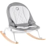 Шезлонг Lionelo Rosa (grey/white) до 9кг фото 8