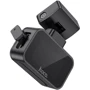 Автомобильный видеорегистратор Hoco DV10 mini screen dashcam Black: Крепление Клейкая лента