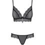 Комплект Obsessive 864-SET-1 set, S/M