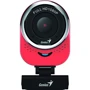 Genius Qcam-6000 Full HD Red: Крепление/установка Прищепка