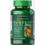 Puritan's Pride Pumpkin Seed Oil 1000 mg 100 Softgels