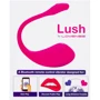 Смарт-віброяйце Lovense Lush 2