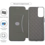 Чехол для телефонов ArmorStandart Leather G-Case Blue for Samsung M135 Galaxy M13 4G (ARM63220): Тип чехол-книжка