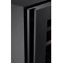 Винный шкаф Philco PW17GDFB: Размеры ВxШxГ, см 84.5х29.5х57