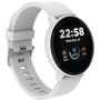 Смарт-часы Canyon Lollypop SW-63 Silver White: Дисплей 1.3" TFT (240x240)
