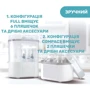 Стерилизатор электрический цифровой с функцией сушки Chicco (07392.10) фото 5