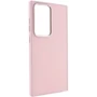 Чехол для телефонов TPU Case Bonbon Metal Style Light Pink for Samsung S928 Galaxy S24 Ultra