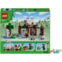 Конструктор LEGO Minecraft Волк из Цитадели (21261) фото 8
