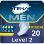 Tena for Men Level 2 Урологічні прокладки для чоловіків 20 шт.