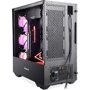 Корпус Segotep PHOENIX G5 Black (SG-G5) фото 5