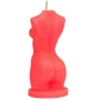 Свеча LOVE FLAME - Lady Red Fluor, CPS12-RED
