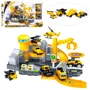 Игровой набор гараж Peng Rong с транспортом 24 детали (P871-A)