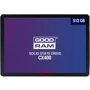 GOODRAM CX400 512 GB (SSDPR-CX400-512): Форм-фактор 2.5"