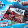 Ігромаг Острів Залізниць: Усі по Місцях (Isle of Trains: All Aboard): Тип Детские