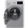 Пральна машина Hansa WDHG814521LG: Тип завантаження фронтальная