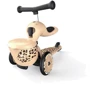Самокат дитячий Scoot&Ride серії Highwaykick-1 Lifestyle леопард (SR-210621-LEOPARD): Конструкція рами цельная