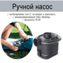 Надувний матрац Intex Prestige Downy (64779) фото 6