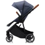Прогулочная коляска Britax Römer Strider M (Navy Ink): Ширина шасси 60 см