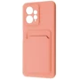 Аксессуар для смартфона WAVE Colorful Case Pocket Pale Pink for Xiaomi Redmi Note 12 4G