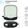 Чехол ArmorStandart Hang Case Black for Xiaomi Redmi Buds 6 (ARM83390): Тип Чехол
