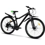 Велосипед VNC 2022' 27.5" MontRider A3 V1A3-2736-BG 36 см (0073) black/green