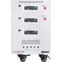 Стабилизатор напряжения LogicPower LP-30kVA 3 phase (21000Вт): Тип сервомоторный