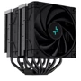 Кулер Deepcool AK620 Zero Dark (R-AK620-BKNNMT-G-1)