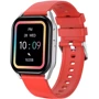 Смарт-часы Canyon Chatter SW-58 BT-CALL Silver Red