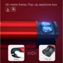 Наушники Jakcom TWS2 True Wireless Earphone Power Bank 2in1 Black: Тип конструкции вакуумные