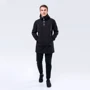 Вітрівка Peak FW293251-BLA 56-58 чорна демісезон з капюшоном: Підкладка На підкладці