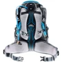 Рюкзак Deuter Trans Alpine Pro 24 SL Black-Turquoise (32253): Материал полиэстер, нейлон