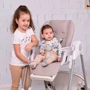 Стільчик для годування Lorelli CAMMINANDO (beige): Тип классический стульчик