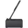 Зарядний пристрій WIWU Wireless Charger Wi-W011 Platinum 15W Black+USB-C для iPhone та Apple AirPods: Тип беспроводное