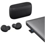 Наушники Jabra Evolve2 Buds USB-A MS Black (20797-999-999): Диапазон частот (Гц) 20 - 20000